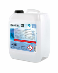 🏊‍♂️ Höfer Chemie Algizid Algenverhütung 5L - Algenvernichter Pool 🌿 Angebot bei HelloDeals