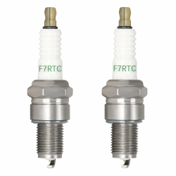 F7RTC Zündkerze Ersatz für Rasenmäher und kleine Motoren Traktor 🚜🔧 Angebot bei HelloDeals