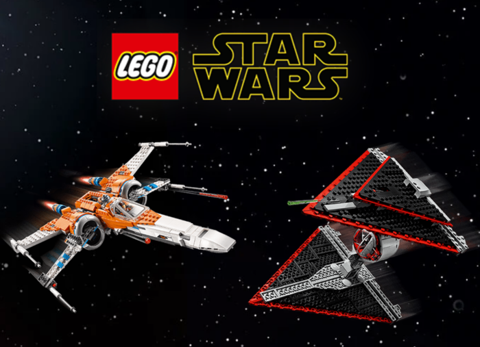 LEGO Star Wars Aktion bei Proshop