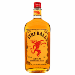 Angebot: Fireball Likör mit Zimt & Whisky (1 x 0,7 l) 🥃🔥 Angebot bei HelloDeals