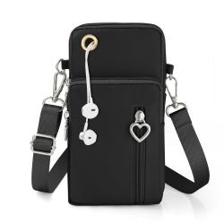 Aucuu Handytasche zum Umhängen Damen Angebot bei HelloDeals
