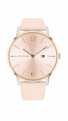 Tommy Hilfiger Damen Quarzuhr 🌸 Angebot Angebot bei HelloDeals