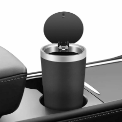 🚗🗑️ Auto-Müllbecher, 800 ml, Auto-Mülleimer, Becherhalter 🚗🗑️ Angebot bei HelloDeals