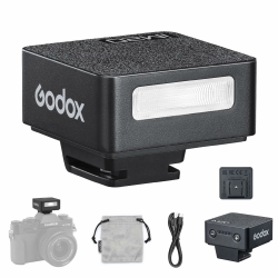 📸 Godox iM20 Kamerablitz: Taschenblitz in kompakter Größe! Angebot bei HelloDeals