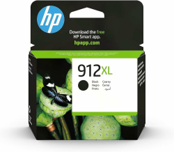 🖨️ HP 912XL (3YL84AE) Original Druckerpatrone Schwarz mit hoher Reichweite Angebot bei HelloDeals