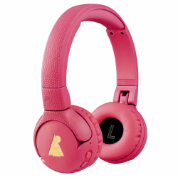 POGS Drahtloser Bluetooth Kinderkopfhörer | The Gecko 2 🦎 | Faltbarer robuster Kinderkopfhörer ab 3 Jahren Angebot bei HelloDeals