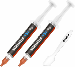 SYY Wärmeleitpaste, 8g mit Toolkit ⚙️🔥 Angebot bei HelloDeals