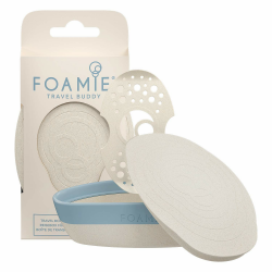 🌿 Foamie Seifenbox Reise - Nachhaltige & Wiederverwendbare Seifendose 🧼 Angebot bei HelloDeals