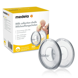 🌟 Medela Milch-Auffangschalen aus Silikon 🌟 Angebot bei HelloDeals