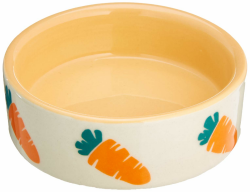Angebot: Nobby Nager Keramikschale Carrot 🐹🥕 Angebot bei HelloDeals