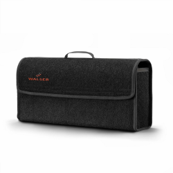 🚗 Walser Auto Organizer Toolbag Größe L | Kofferraum Organizer 50x16x21 cm Schwarz Angebot bei HelloDeals
