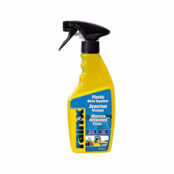 Rain-X Wasserabweisender Schutz für Kunststoff - Klare Sicht bei Regen und Schmutz - 500 ml 🌧️🔒 Angebot bei HelloDeals