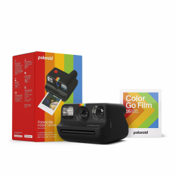 Angebot: Polaroid Go Generation 2 Schwarz - Alles dabei Box 📸 Angebot bei HelloDeals