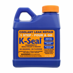 🚗🔧 K-Seal Universal-Kühlerdichtmittel 236 ml - Kühler-Leck-Reparatur für Auto, LKW & Motorrad 🚛🏍️ Angebot bei HelloDeals