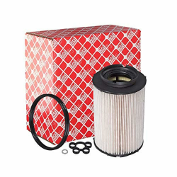 🔥 Super Angebot! Febi Bilstein 26566 Kraftstofffilter mit Dichtringen, 1 Stück Angebot bei HelloDeals