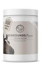 🐴 Gelenk Pulver für Pferde 850g mit Teufelskralle, MSM, Glucosamin, Hyaluronsäure, Chondroitin 🌿 Angebot bei HelloDeals