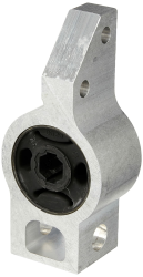 febi bilstein 32542 Querlenkerlager mit Halter und Schrauben, 1 Stück, grau 🚗 Angebot bei HelloDeals