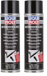 🔥 Super Angebot! Liqui Moly Unterbodenschutz Bitumen schwarz | 500 ml Angebot bei HelloDeals