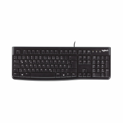 🌟 Mega-Deal! Logitech K120 Kabelgebundene Tastatur für Windows 🌟 Angebot bei HelloDeals
