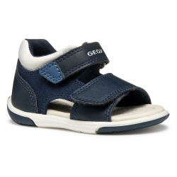 👶 Geox Baby-Jungen B Zapito Boy Sandal - Spezielles Angebot! 👟 Angebot bei HelloDeals
