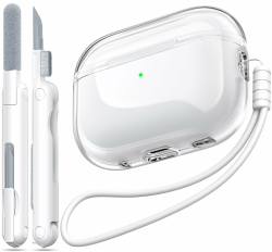 🎧 Kompatibel mit Airpods Pro 2/1 Generation Hülle 📱 Angebot bei HelloDeals