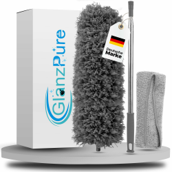 🌟 Angebot: GlanzPure Staubwedel Teleskop Set 3tlg. 🌟 Angebot bei HelloDeals