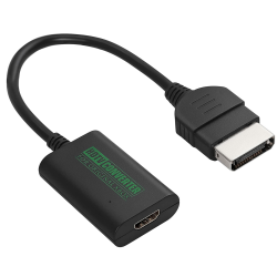 PROZOR HDMI Kabeladapter für Original Xbox Konsole HDMI Kabel OG Xbox auf HDMI Konvertor Adapter 🎮📺 Angebot bei HelloDeals