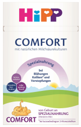 👶🍼 HiPP Comfort Spezialnahrung (4 x 600g) - Sonderangebot! 👶🍼 Angebot bei HelloDeals