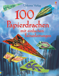 🐉🐉🐉 100 Papierdrachen mit Faltanleitungen und Motivbögen! 🎨✂️ Angebot bei HelloDeals