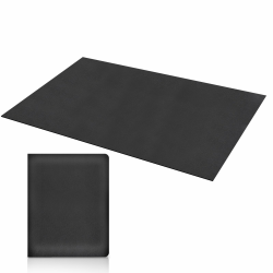 🚗🔒 AiQinu Antirutschmatte 120x100cm - Wasserdicht und Abwaschbar Angebot bei HelloDeals