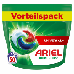 🌟 Super Deal: Ariel Waschmittel Pods All-in-1! Angebot bei HelloDeals