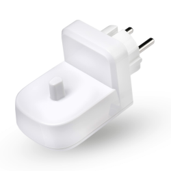 Elektrisches Zahnbürsten-Wandladegerät für EU-Steckdose | Tragbares Oral B Ladestation Angebot bei HelloDeals