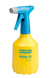 🌿 Gloria Handsprüher Hobby 10 FLEX | 1 L Sprühflasche mit Doppelhubpumpe 🚿 Angebot bei HelloDeals