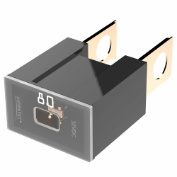 AUPROTEC PAL B Blocksicherung Male OTO BT Japan 30A - 140A Auswahl: 80A Ampere schwarz, 1 Stück 😎🚗 Angebot bei HelloDeals