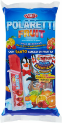 🍦🍓 Polaretti 6X Fruit Ice EIS Cream Lollies mit Fruchtsaft 🍋🍒 zum Einfrieren 10x 40ml Angebot bei HelloDeals