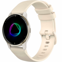 🌟 Armband für Garmin Venu 2 Plus | 20mm Weiches Silikon | Sportlich und Stilvoll 🌈 Angebot bei HelloDeals