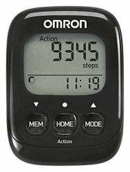 OMRON Walking Style IV Schrittzähler 🚶‍♂️🔥 Angebot bei HelloDeals