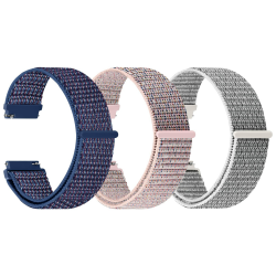 YCHDDER Nylon Uhrenarmbänder - Sportbänder für Herren und Damen ⌚🎁 Angebot bei HelloDeals