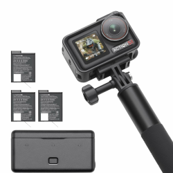 DJI Osmo Action 5 Pro Abenteuer Combo 📸🌟 Angebot bei HelloDeals