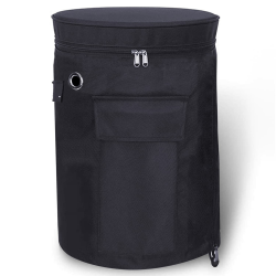 🔥 Kovshuiwe Gasflaschenabdeckung 11KG - Wasserdicht & Winddicht 🔥 Angebot bei HelloDeals