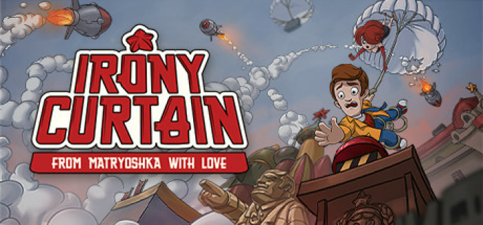 [Steam] Irony Curtain: From Matryoshka with Love