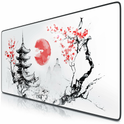 TITANWOLF - XXL Speed Gaming Mauspad 900 x 400mm 🎮 Angebot bei HelloDeals
