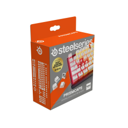 SteelSeries PrismCaps - Double-Shot-Tastenset mit „Pudding“-Optik Angebot bei HelloDeals