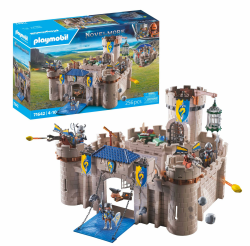 🏰 PLAYMOBIL Novelmore 71642 Arwynns Burg - Ritterburg für actionreiches Spiel! 🐉 Angebot bei HelloDeals