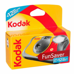 📸 Kodak Fun Saver 27+12 3920949 Einwegkamera 🎞️ Angebot bei HelloDeals