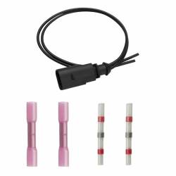 ABS ESP Reparatursatz Kabelbaum 2X 1J0973802 1J0973702 für VW Skoda Seat A4 A6 A8 Golf Temperatursensor Ersatzteile 🚗🔧 Angebot bei HelloDeals