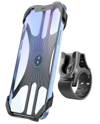 🚴 Acrhkoor Handyhalterung Fahrrad - 360° Verstellbar für iPhone & Samsung 📱 Angebot bei HelloDeals