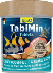 Tetra Tablets TabiMin - Tabletten Fischfutter 🐟🌿 Angebot bei HelloDeals