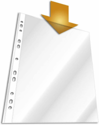 Angebot: Durable Klarsichthüllen A4 (Prospekthüllen Business, 0,05 mm) - 100 Stück 🇩🇪 Angebot bei HelloDeals