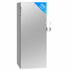 🌟 Bomann® freistehender Vollraumkühlschrank VS 7316.1 inox 🌟 Angebot bei HelloDeals